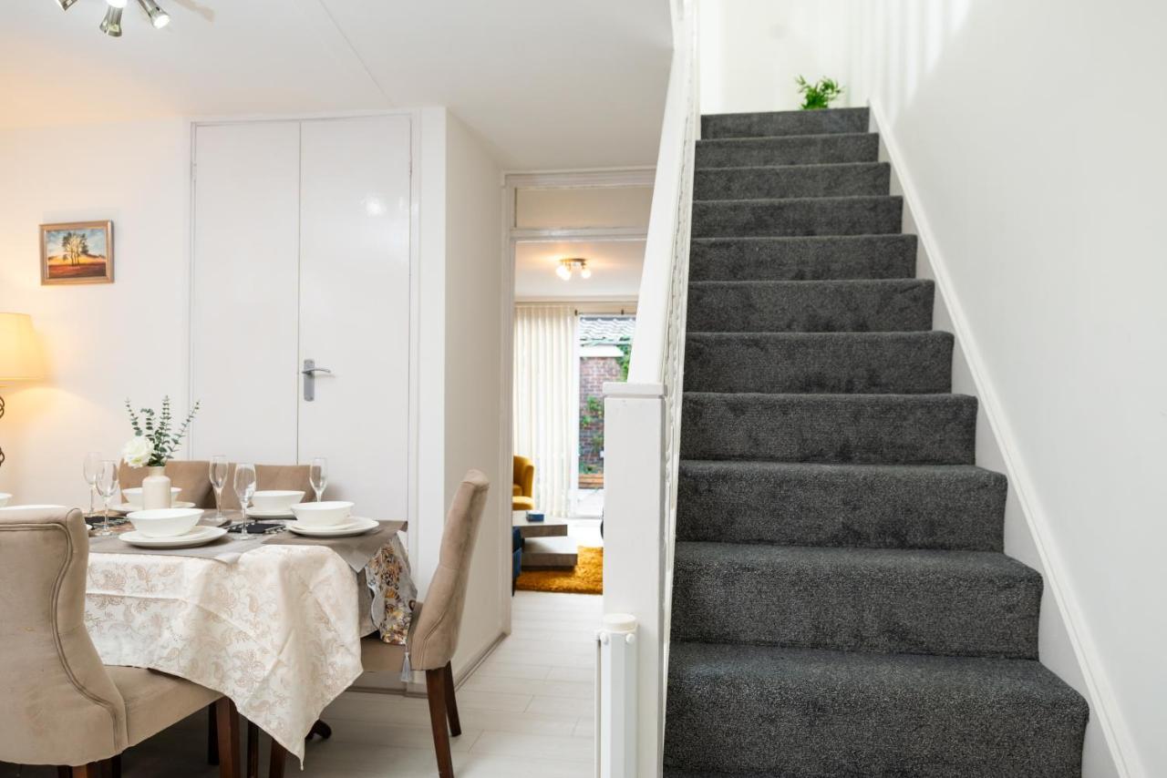 Villa Spacious House Near Kings Cross London Exterior foto