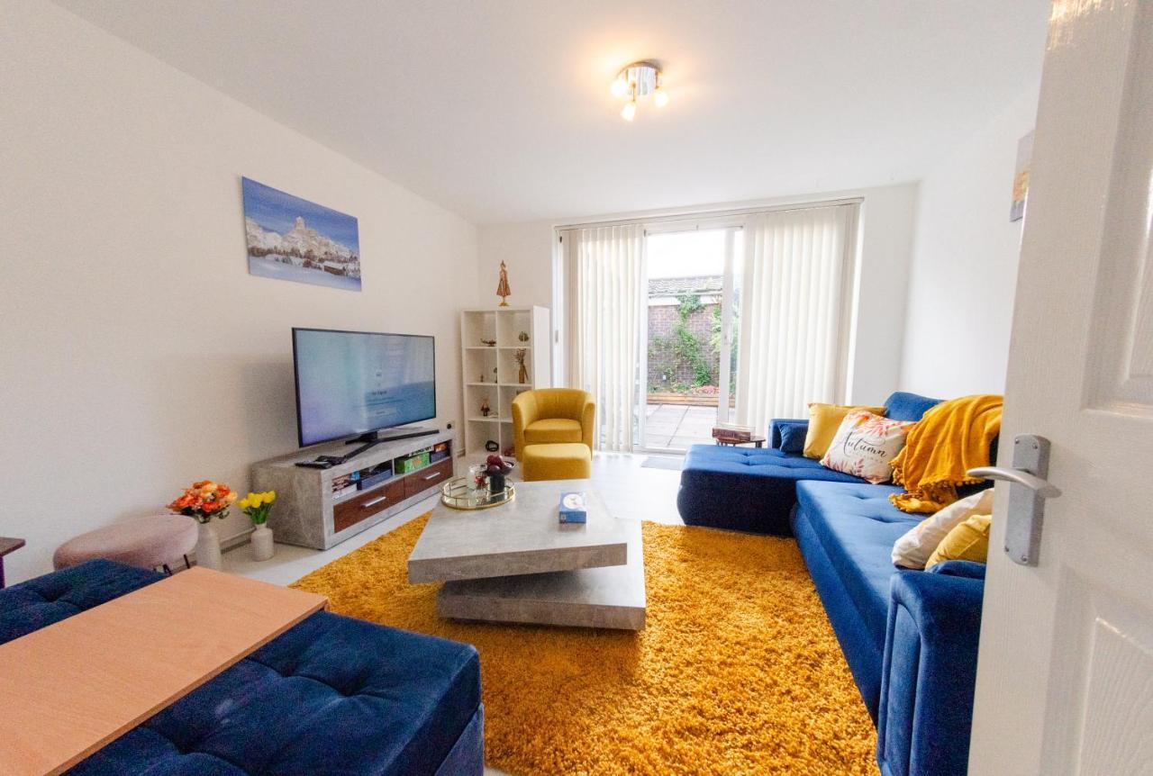 Villa Spacious House Near Kings Cross London Exterior foto