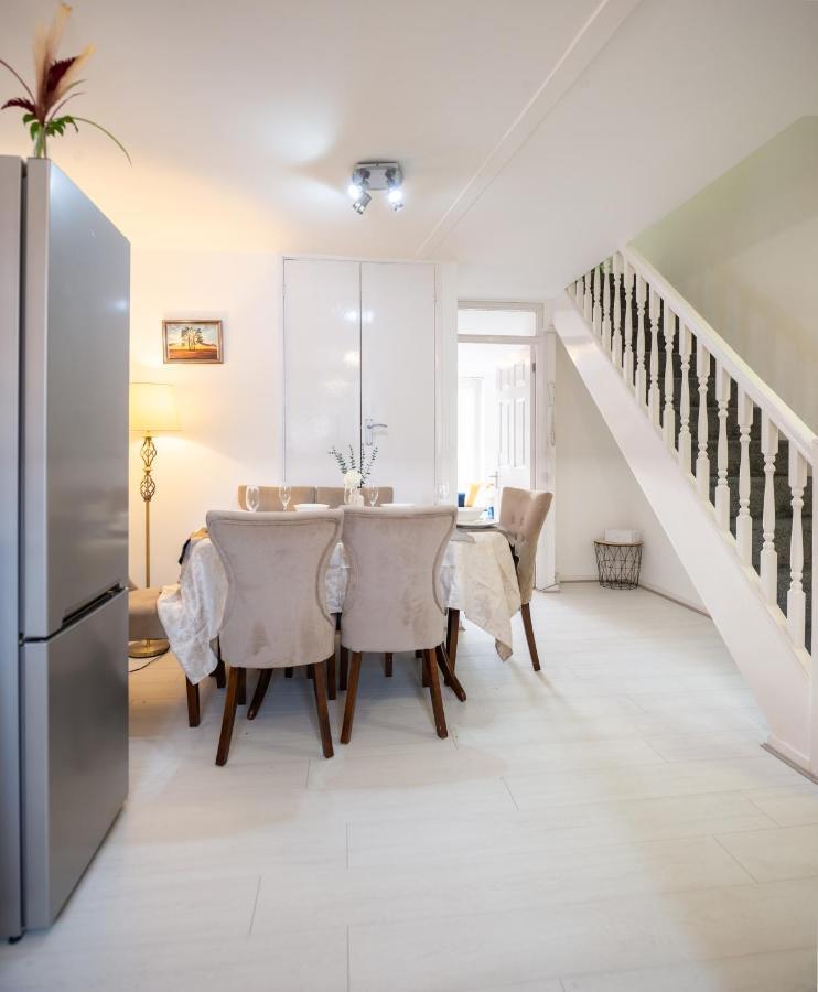 Villa Spacious House Near Kings Cross London Exterior foto