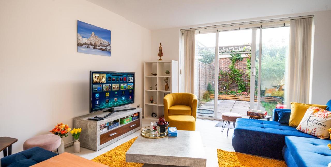 Villa Spacious House Near Kings Cross London Exterior foto
