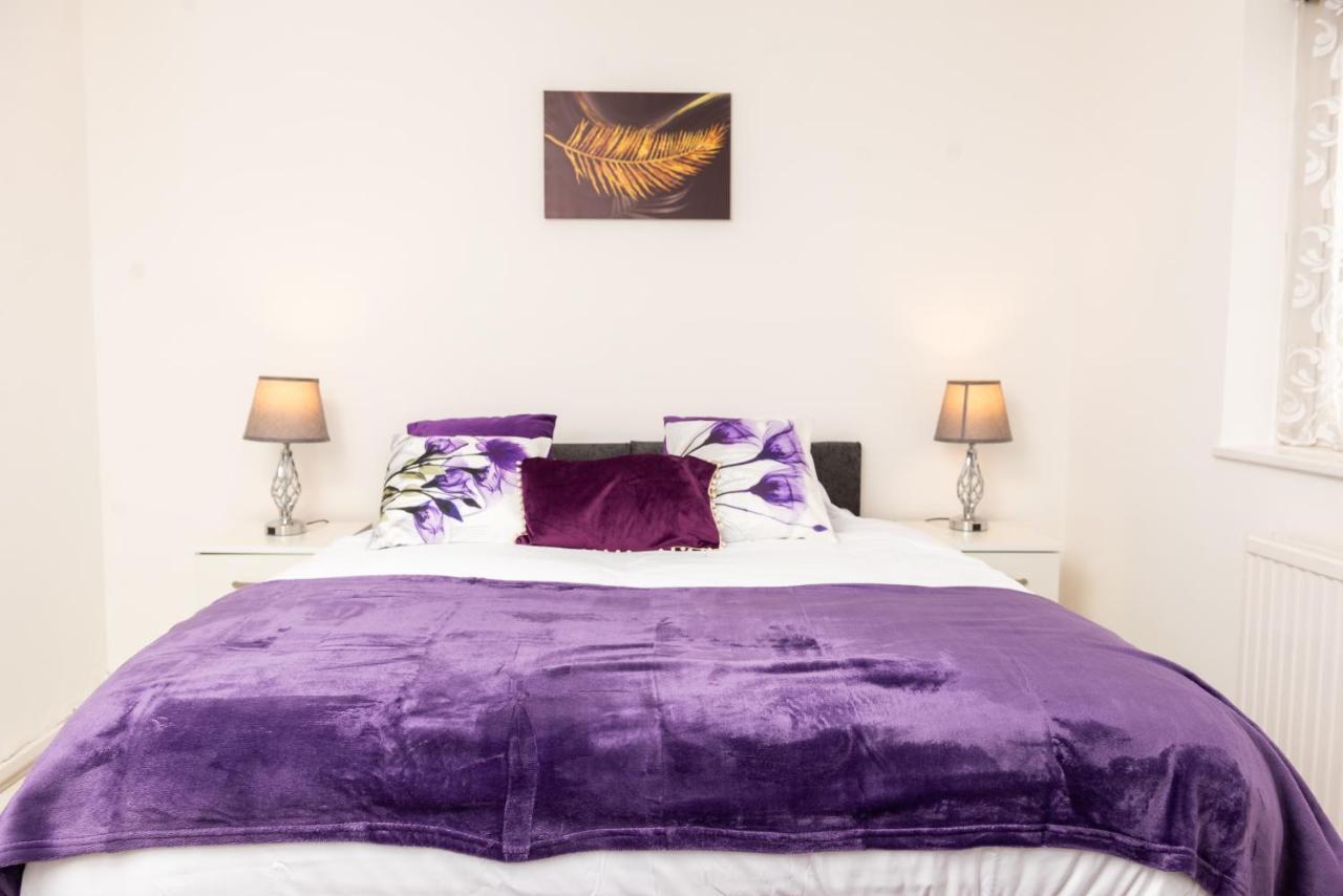 Villa Spacious House Near Kings Cross London Exterior foto