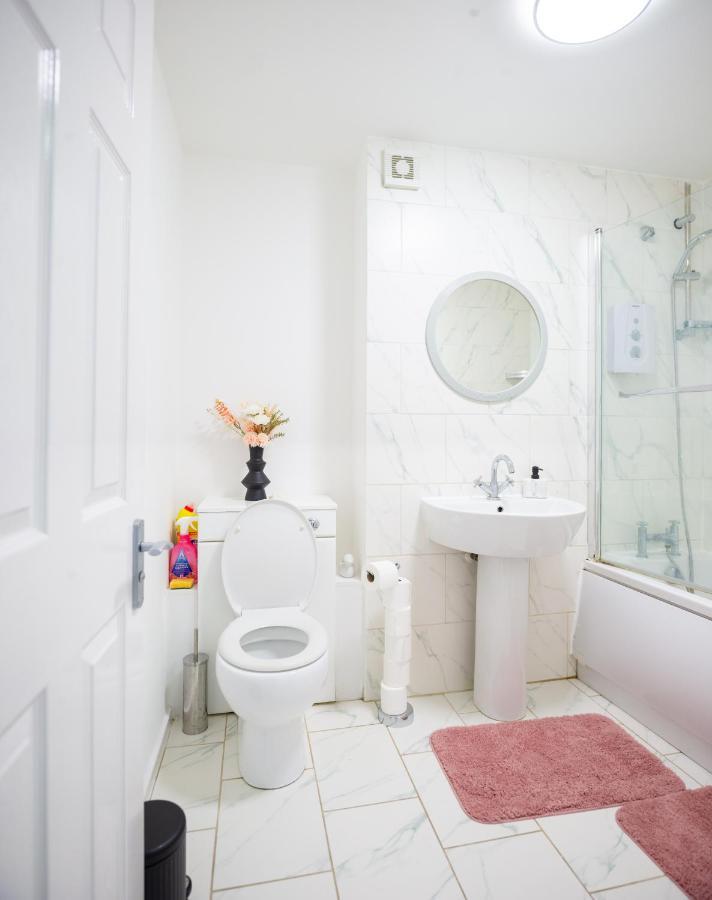 Villa Spacious House Near Kings Cross London Exterior foto